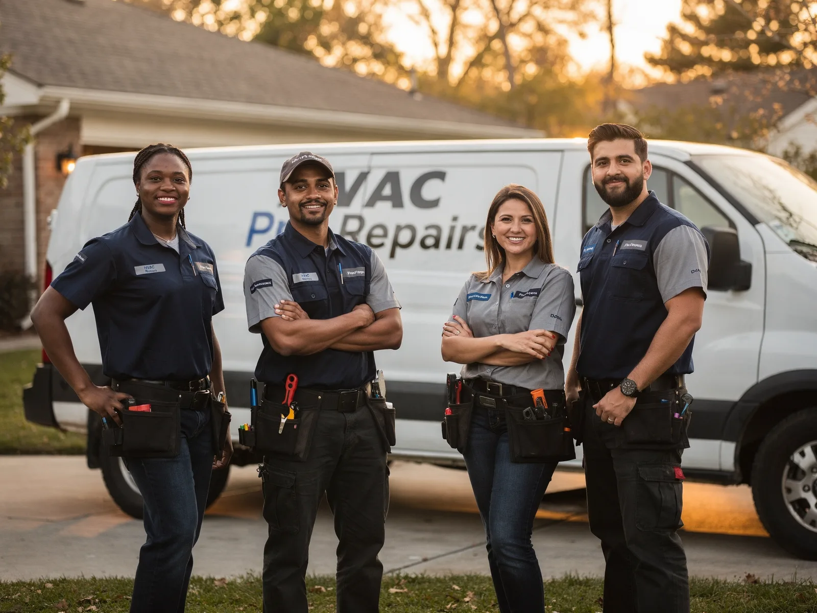 Heat Pump Repair company in Republic, KS